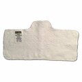 Cordova Hard Hat Brow Pad, Terry - Natural Color HBP200